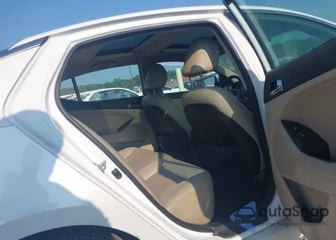 2012 Kia Optima Ex z USA, uszkodzony, nr VIN 5XXGN4A7XCG079327